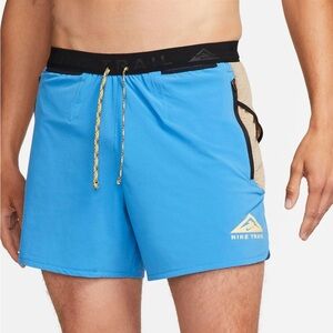 NIKE TRAIL SECOND SUNRISE RUNNING SHORTS 5”